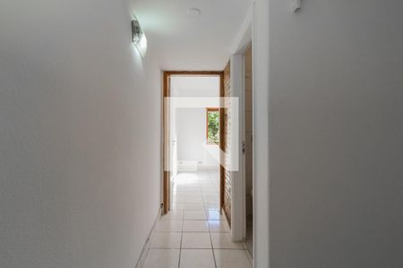Corredor de casa para alugar com 2 quartos, 80m² em Vila Clementino, São Paulo