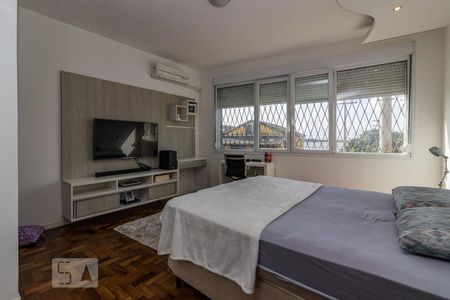 Dormitório de apartamento para alugar com 3 quartos, 174m² em Centro Histórico, Porto Alegre