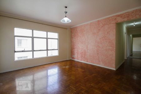 Sala de apartamento para alugar com 3 quartos, 82m² em Vila Pompéia, São Paulo