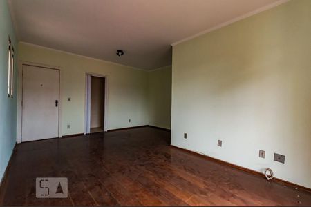 Sala de apartamento para alugar com 3 quartos, 96m² em Nova Campinas, Campinas