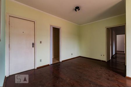 Sala de apartamento para alugar com 3 quartos, 96m² em Nova Campinas, Campinas