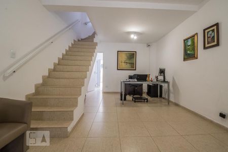Sala de casa à venda com 3 quartos, 140m² em Brooklin Paulista, São Paulo