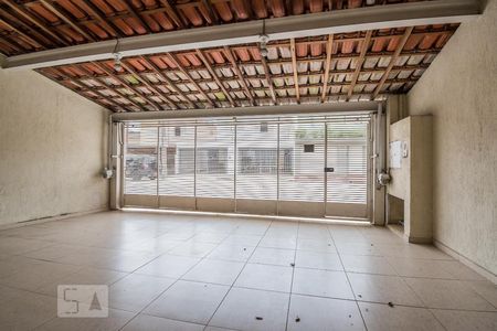 Garagem de casa à venda com 3 quartos, 140m² em Brooklin Paulista, São Paulo