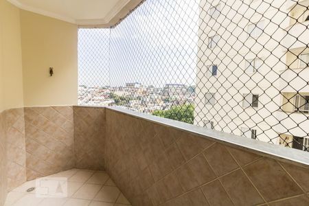 Varanda de apartamento para alugar com 3 quartos, 72m² em Jardim Bom Clima, Guarulhos