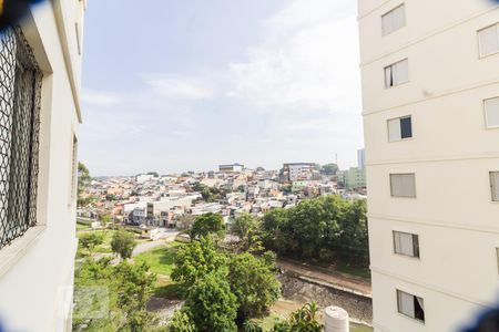 Vista de apartamento para alugar com 3 quartos, 72m² em Jardim Bom Clima, Guarulhos