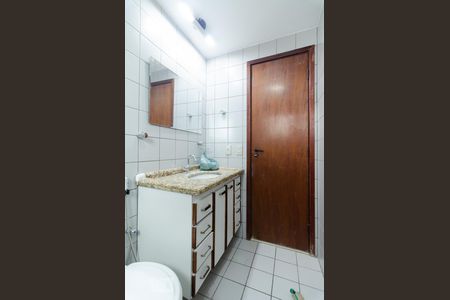 Banheiro de apartamento para alugar com 2 quartos, 66m² em Jardim Nossa Senhora Auxiliadora, Campinas