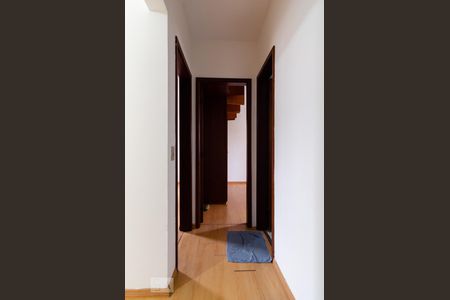 Corredor de apartamento para alugar com 2 quartos, 66m² em Jardim Nossa Senhora Auxiliadora, Campinas