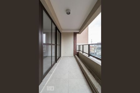 Sacada de apartamento à venda com 2 quartos, 63m² em Lapa, São Paulo