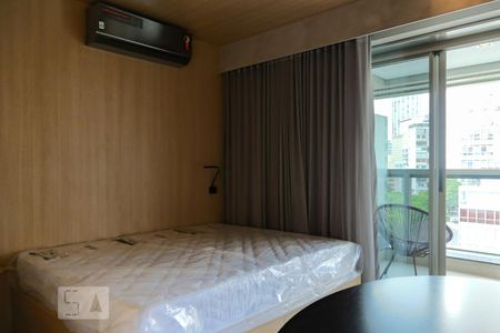 Studio/Quarto de kitnet/studio para alugar com 1 quarto, 28m² em República, São Paulo