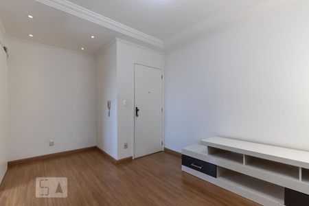 Sala de apartamento à venda com 1 quarto, 50m² em Jardim Proença, Campinas