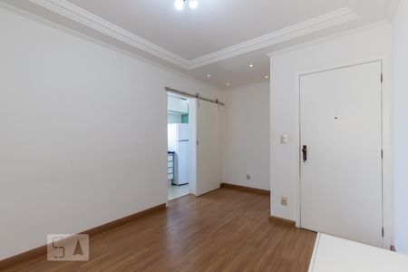 Sala de apartamento à venda com 1 quarto, 50m² em Jardim Proença, Campinas