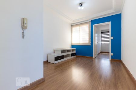 Sala de apartamento à venda com 1 quarto, 50m² em Jardim Proença, Campinas