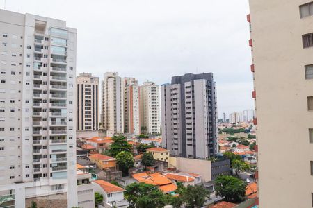 Vista Quarto de apartamento à venda com 2 quartos, 50m² em Bosque da Saúde, São Paulo