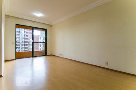Sala de apartamento à venda com 3 quartos, 89m² em Jardim Bela Vista, Santo André