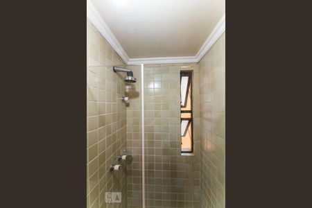 Banheiro de apartamento à venda com 3 quartos, 89m² em Jardim Bela Vista, Santo André