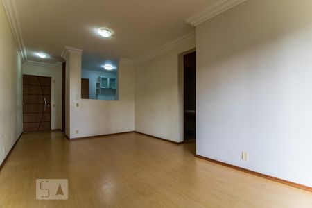 Sala de apartamento à venda com 3 quartos, 89m² em Jardim Bela Vista, Santo André
