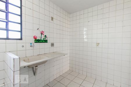 Cozinha de apartamento à venda com 3 quartos, 68m² em Santa Mônica, Belo Horizonte