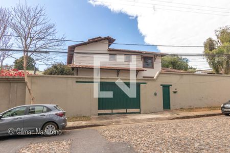 Casa à venda com 5 quartos, 430m² em São Luiz, Belo Horizonte