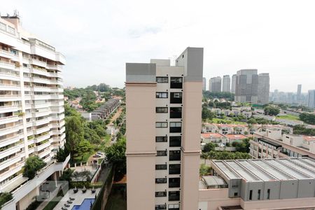 Vista de apartamento à venda com 3 quartos, 270m² em Real Parque, São Paulo