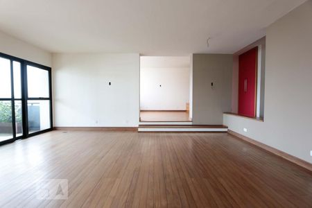 Sala de apartamento à venda com 3 quartos, 270m² em Real Parque, São Paulo