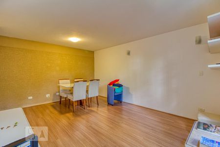 Sala de apartamento para alugar com 2 quartos, 92m² em Vila Uberabinha, São Paulo