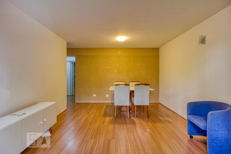 Sala de apartamento para alugar com 2 quartos, 92m² em Vila Uberabinha, São Paulo