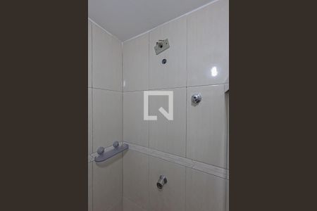 Banheiro de kitnet/studio à venda com 1 quarto, 35m² em Centro, Guarulhos