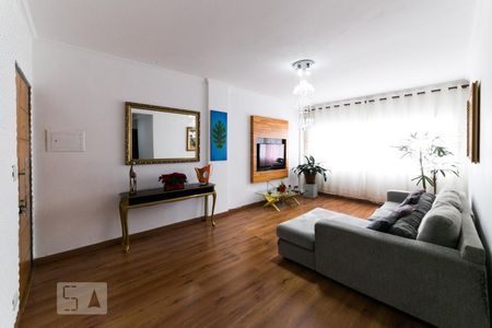 Sala de apartamento à venda com 2 quartos, 84m² em Santo Amaro, São Paulo