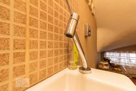 Lavabo de casa para alugar com 3 quartos, 140m² em Chácara Santo Antônio (zona Sul), São Paulo