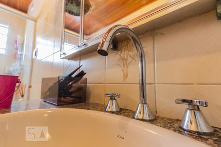 Banheiro de casa para alugar com 3 quartos, 140m² em Chácara Santo Antônio (zona Sul), São Paulo