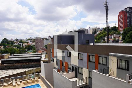 Quarto de apartamento à venda com 1 quarto, 30m² em Sumarezinho, São Paulo