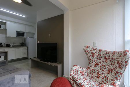 Varanda de apartamento para alugar com 1 quarto, 30m² em Sumarezinho, São Paulo