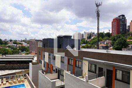 Sala de apartamento à venda com 1 quarto, 30m² em Sumarezinho, São Paulo