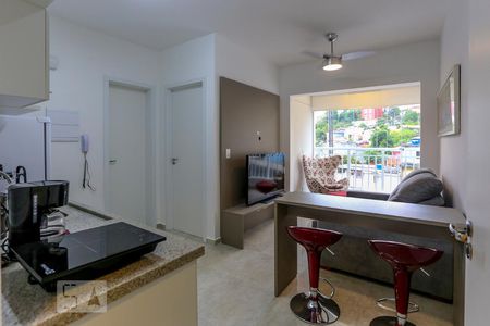 Apartamento para alugar com 30m², 1 quarto e 1 vagaSala