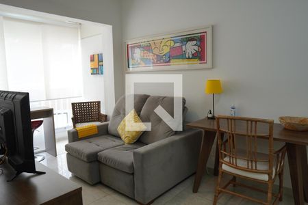 Sala de apartamento à venda com 1 quarto, 30m² em Sumarezinho, São Paulo