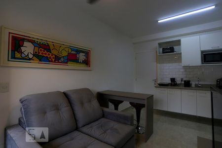 Sala de apartamento para alugar com 1 quarto, 30m² em Sumarezinho, São Paulo