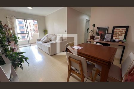 Salas de apartamento para alugar com 3 quartos, 75m² em Pinheiros, São Paulo