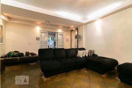 Sala de casa para alugar com 3 quartos, 120m² em Cambuci, São Paulo