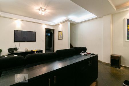 Sala de casa para alugar com 3 quartos, 120m² em Cambuci, São Paulo