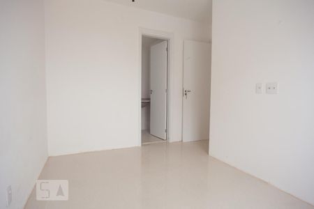 Suíte de apartamento para alugar com 2 quartos, 54m² em Taquaral, Campinas