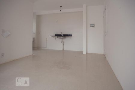 Cozinha de apartamento para alugar com 2 quartos, 54m² em Taquaral, Campinas