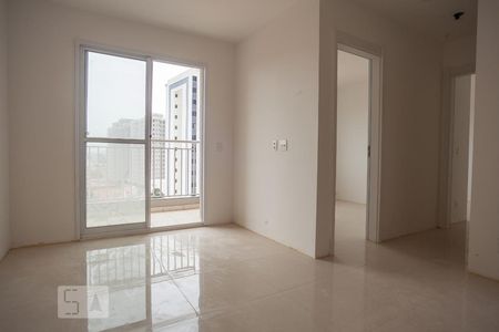 Sala de apartamento para alugar com 2 quartos, 54m² em Taquaral, Campinas