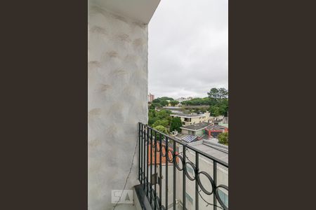 Varanda de apartamento para alugar com 3 quartos, 74m² em Jardim do Mar, São Bernardo do Campo