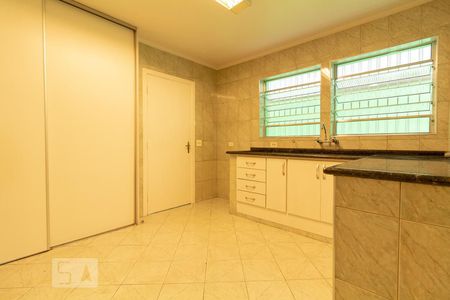 Cozinha de casa para alugar com 3 quartos, 220m² em Vila Cruzeiro, São Paulo