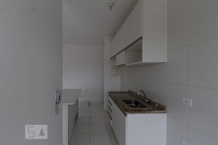 cozinha de apartamento para alugar com 2 quartos, 53m² em Vila Prudente, São Paulo