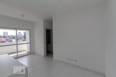 sala de apartamento para alugar com 2 quartos, 53m² em Vila Prudente, São Paulo