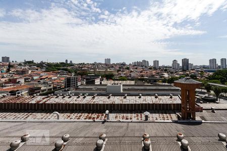 vista de apartamento para alugar com 2 quartos, 53m² em Vila Prudente, São Paulo