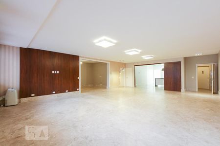 Sala de estar de apartamento para alugar com 2 quartos, 250m² em Cerqueira César, São Paulo