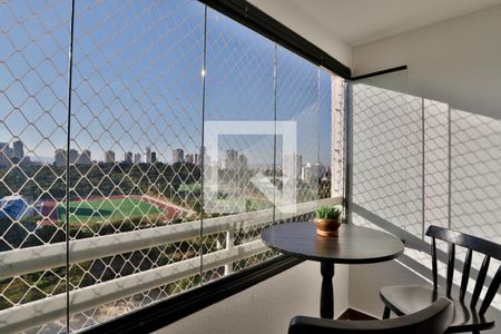 Varanda Sala de apartamento para alugar com 3 quartos, 78m² em Vila Formosa, São Paulo