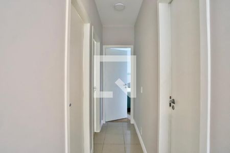 Corredor de apartamento para alugar com 3 quartos, 78m² em Vila Formosa, São Paulo
